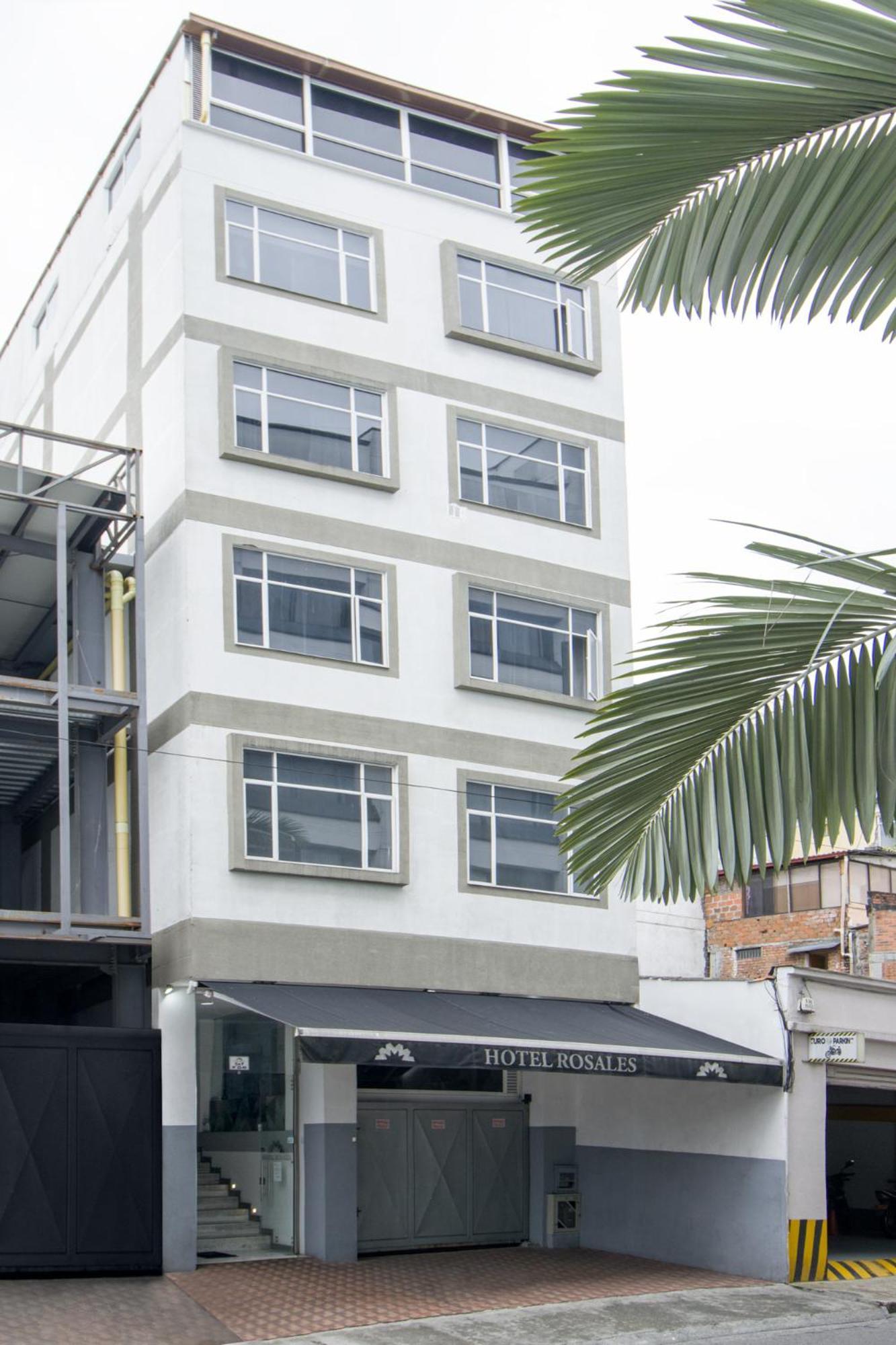Hotel Rosales Gold Pereira Esterno foto
